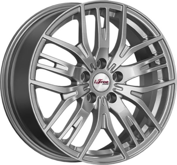 Литой диск iFree Аскет 17x7