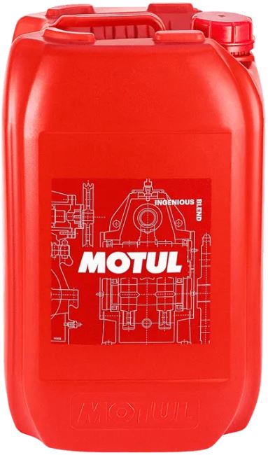 Трансмиссионное масло Motul Motylgear 75W80 / 103999 (20л)
