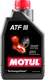 Трансмиссионное масло Motul ATF III / 111255 (1л) - 