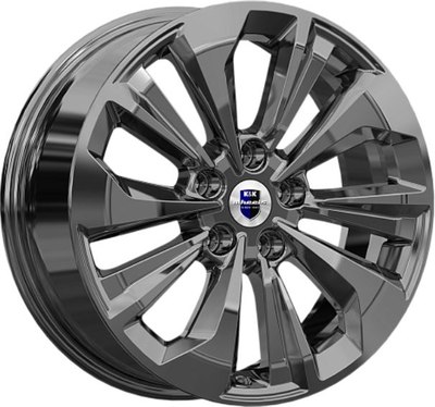 

Литой диск, Авиор 17x7" 5x108мм DIA 63.35мм ET 50мм Кварц
