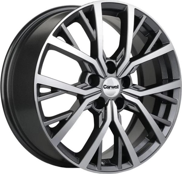 Литой диск Carwel Тур Outlander 18x7