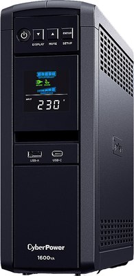 ИБП CyberPower CP1600EPFCLCD - 