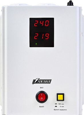 

Стабилизатор напряжения, AVS-1500H
