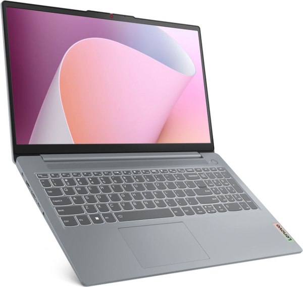 Ноутбук Lenovo IdeaPad Slim 3 15ABR8 (82XM00DLRK)
