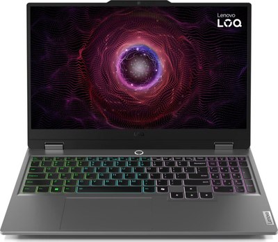 Игровой ноутбук Lenovo LOQ 15ARP9 (83JC004PRK) - 