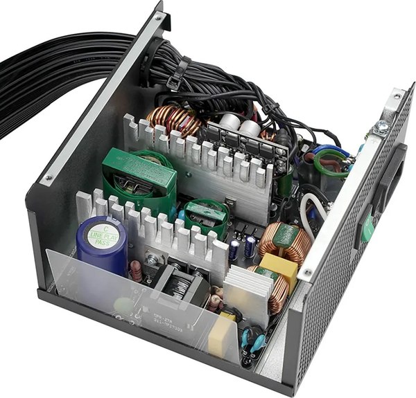 Блок питания для компьютера Deepcool GamerStorm PK600D (R-PK600D-FA0B-WGEU)