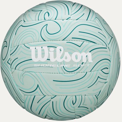 

Мяч волейбольный, Shoreline Soft Gen Green Vb Bl Of / WV4007401XBOF