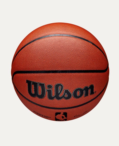 Баскетбольный мяч Wilson Nba Authentic Indoor Outdoor Bskt / WZ2016501XB7 (р.7)
