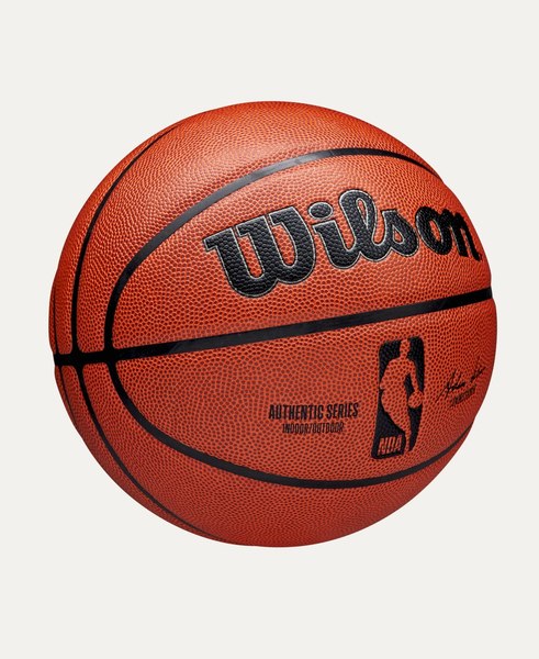 Баскетбольный мяч Wilson Nba Authentic Indoor Outdoor Bskt / WZ2016501XB7 (р.7)