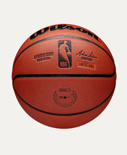 Баскетбольный мяч Wilson Nba Authentic Indoor Outdoor Bskt / WZ2016501XB7 (р.7)