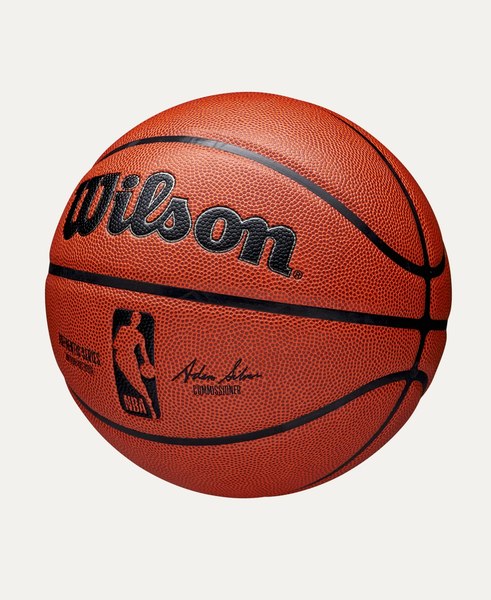 Баскетбольный мяч Wilson Nba Authentic Indoor Outdoor Bskt / WZ2016501XB7 (р.7)