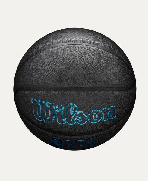 Баскетбольный мяч Wilson Nba Forge Plus Bskt Charcoal / WZ2016803XB7 (р.7)