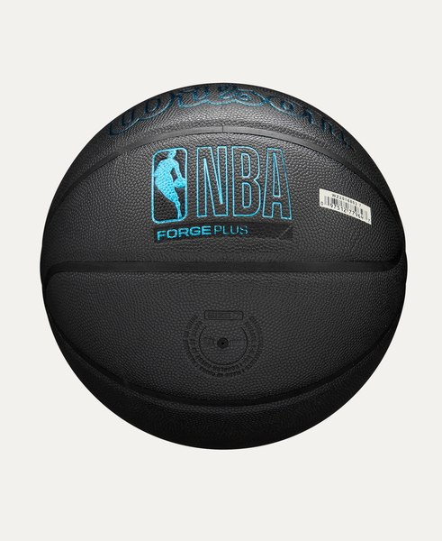 Баскетбольный мяч Wilson Nba Forge Plus Bskt Charcoal / WZ2016803XB7 (р.7)