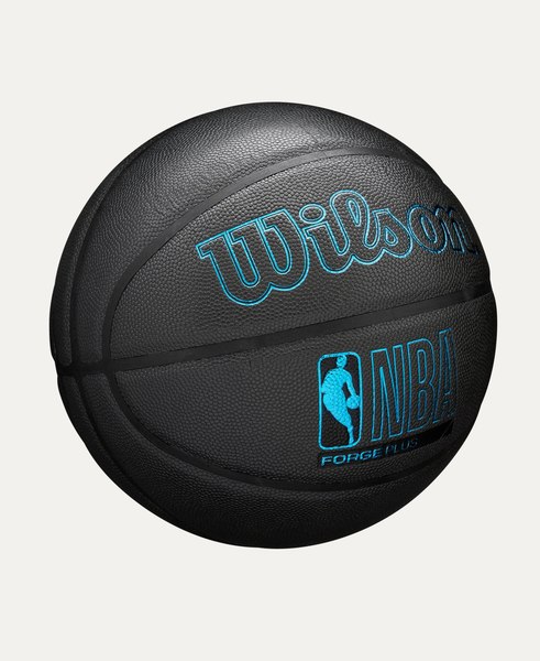 Баскетбольный мяч Wilson Nba Forge Plus Bskt Charcoal / WZ2016803XB7 (р.7)