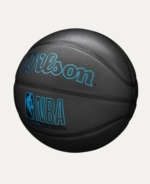 Баскетбольный мяч Wilson Nba Forge Plus Bskt Charcoal / WZ2016803XB7 (р.7)