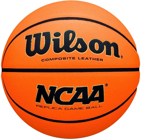 Баскетбольный мяч Wilson Ncaa Replica Game Bskt / WZ2022101XB7