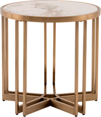 

Журнальный столик, Алиада 55x55 / EET-279-BRCG