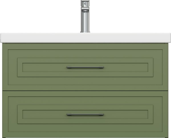 Купить Тумба под умывальник Cersanit Classic 80 / 69092 в Барановичах