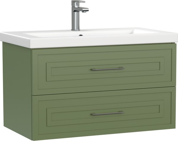 Купить Тумба под умывальник Cersanit Classic 80 / 69092 в Барановичах
