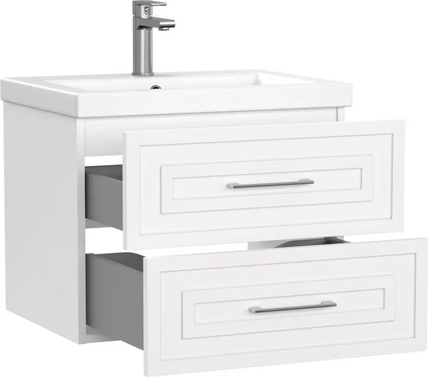 Купить Тумба под умывальник Cersanit Classic 60 / 69087 в Барановичах