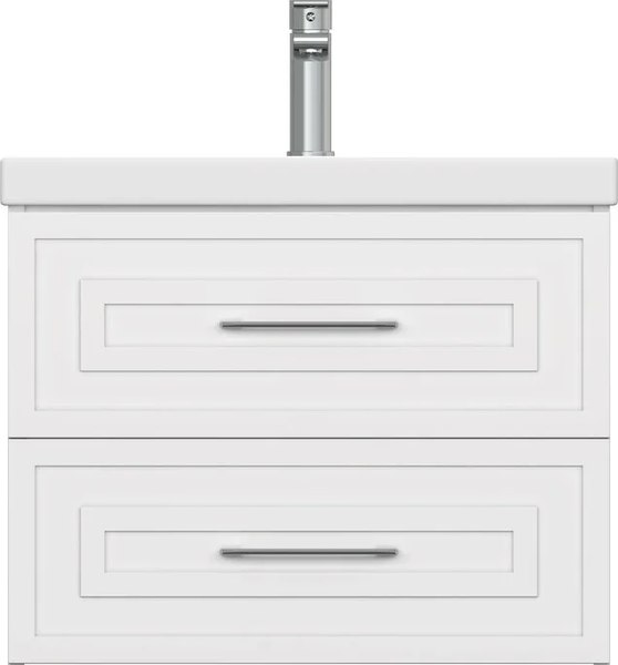 Купить Тумба под умывальник Cersanit Classic 60 / 69087 в Барановичах