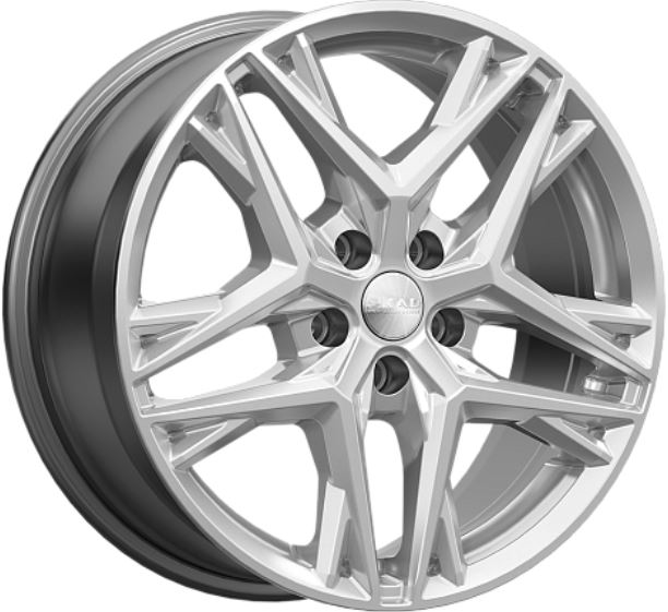 Литой диск SKAD Челси 18x8" 5x114.3мм DIA 66.1мм ET 40мм Селена