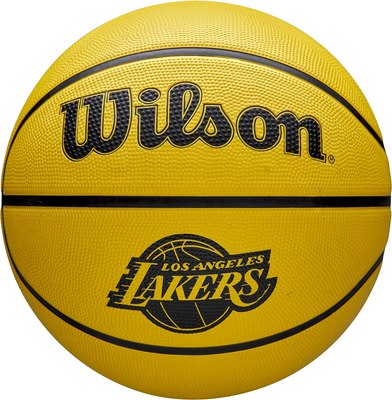 

Баскетбольный мяч, Nba Team Tribute Solid Bskt La Lakers / WZ4025414XB5