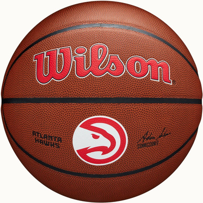 

Баскетбольный мяч, Nba Team Alliance Bskt Atl Hawks / WZ4029301XB7