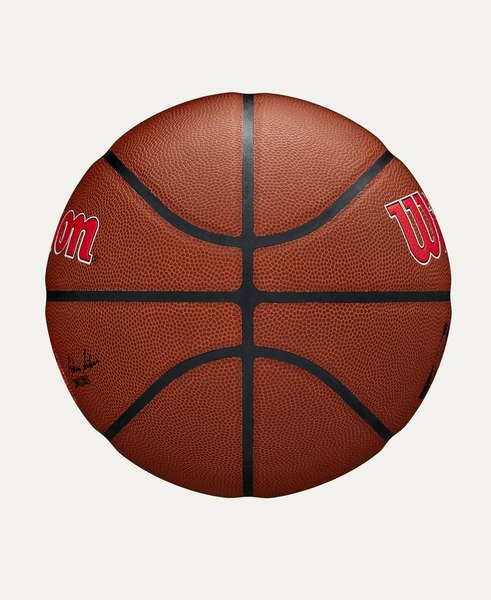 Баскетбольный мяч Wilson Nba Team Alliance Bskt Atl Hawks / WZ4029301XB7 (р.7)