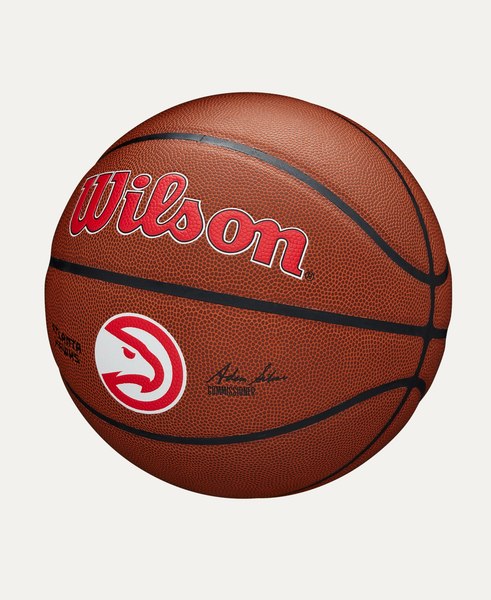 Баскетбольный мяч Wilson Nba Team Alliance Bskt Atl Hawks / WZ4029301XB7 (р.7)