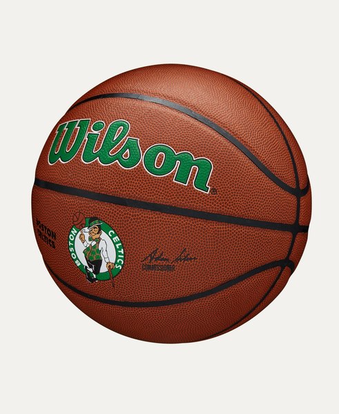 Баскетбольный мяч Wilson Nba Team Alliance Bskt Bos Celtics / WZ4029302XB7 (р.7)