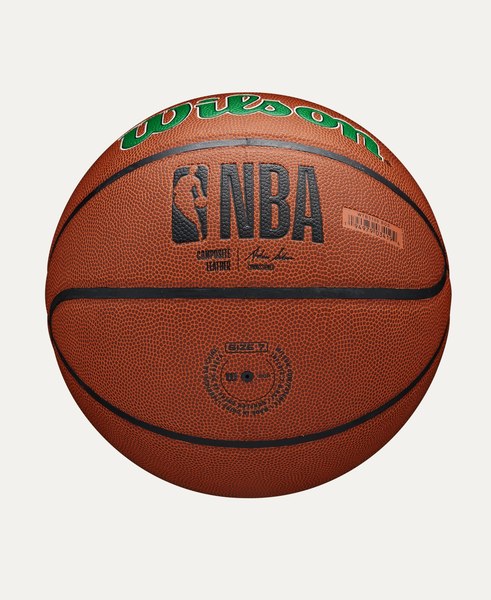 Баскетбольный мяч Wilson Nba Team Alliance Bskt Bos Celtics / WZ4029302XB7 (р.7)