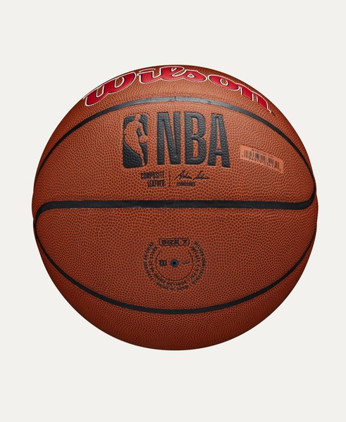Баскетбольный мяч Wilson Nba Team Alliance Bskt Chi Bulls / WZ4029305XB7 (р.7)