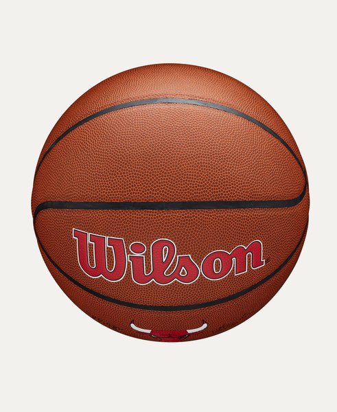 Баскетбольный мяч Wilson Nba Team Alliance Bskt Chi Bulls / WZ4029305XB7 (р.7)