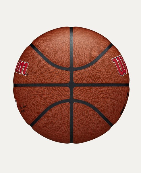 Баскетбольный мяч Wilson Nba Team Alliance Bskt Chi Bulls / WZ4029305XB7 (р.7)