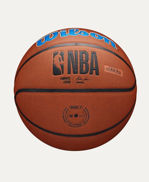 Баскетбольный мяч Wilson Nba Team Alliance Bskt Dal Mavericks / WZ4029307XB7 (р.7)