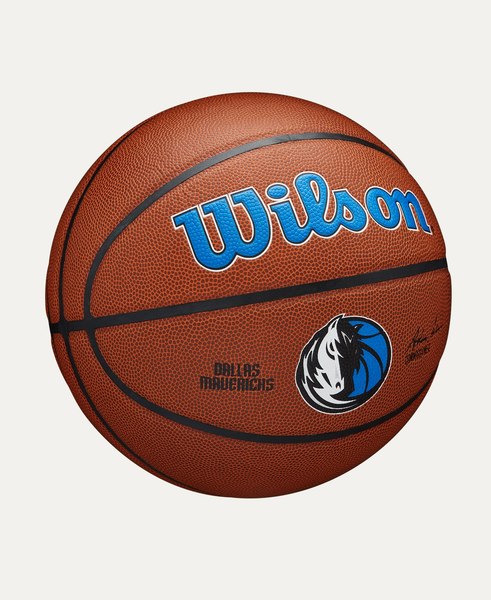 Баскетбольный мяч Wilson Nba Team Alliance Bskt Dal Mavericks / WZ4029307XB7 (р.7)