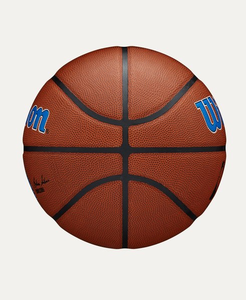 Баскетбольный мяч Wilson Nba Team Alliance Bskt Dal Mavericks / WZ4029307XB7 (р.7)