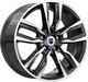 Литой диск K&K Борэй 18x8