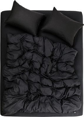

Комплект постельного белья, Графит сем 70x70 / 812