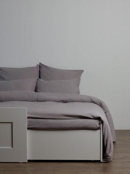 Комплект постельного белья Urban Family Кварц 1.5сп 70x70 / 616