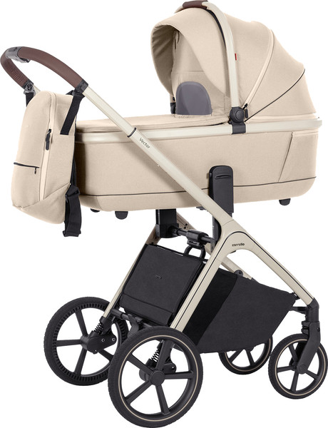 Детская универсальная коляска Carrello Vector 2 в 1 / CRL-6550