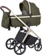 Детская универсальная коляска Carrello Vector 2 в 1 / CRL-6550 (Deep Green) - 