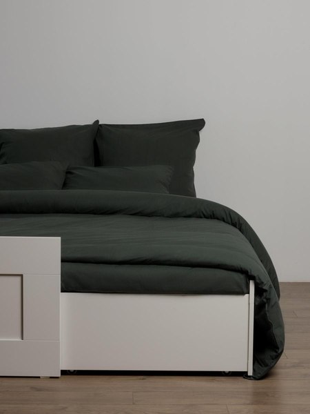 Комплект постельного белья Urban Family Шторм 2сп Евро 70x70 / 819