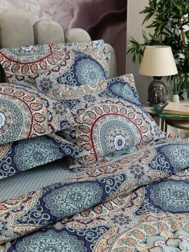 Комплект постельного белья Windslow Arianna 1.5сп 50x70 / 70826-1+70827-1