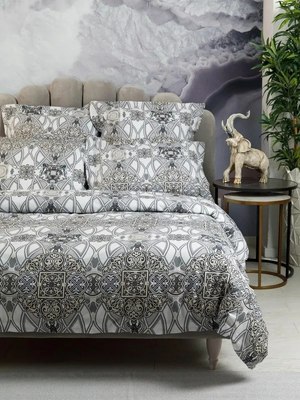 

Комплект постельного белья, City Hero сем 70x70 / 70824-1+70825-1