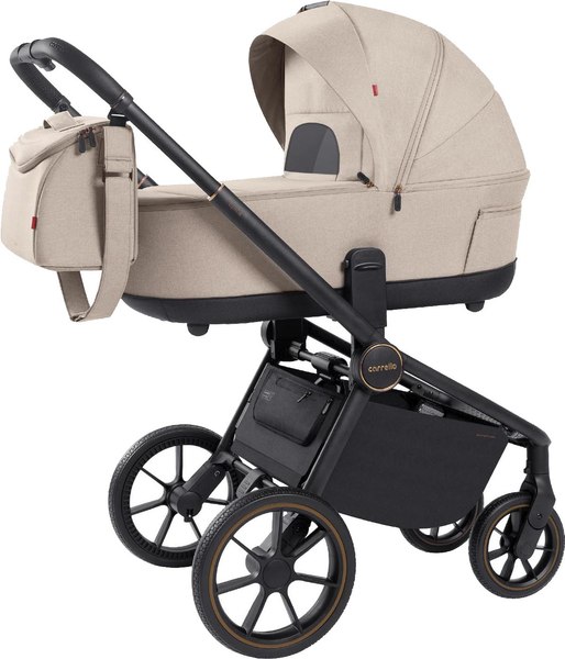 Детская универсальная коляска Carrello Epica 2 в 1 / CRL-8510 2025