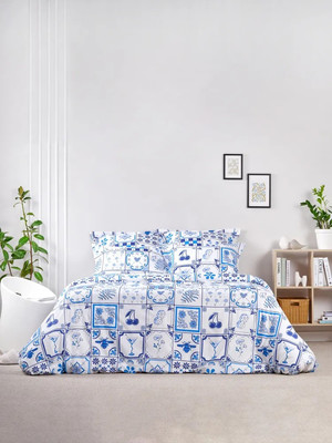 

Комплект постельного белья, Клаудия 1.5сп 50x70 / 20550-1+20551-1