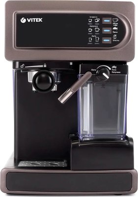 

Кофеварка эспрессо, VT-1517 SR
