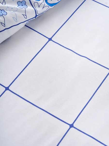 Комплект постельного белья Windslow Клаудия 2сп Евро 70x70 / 20550-1+20551-1